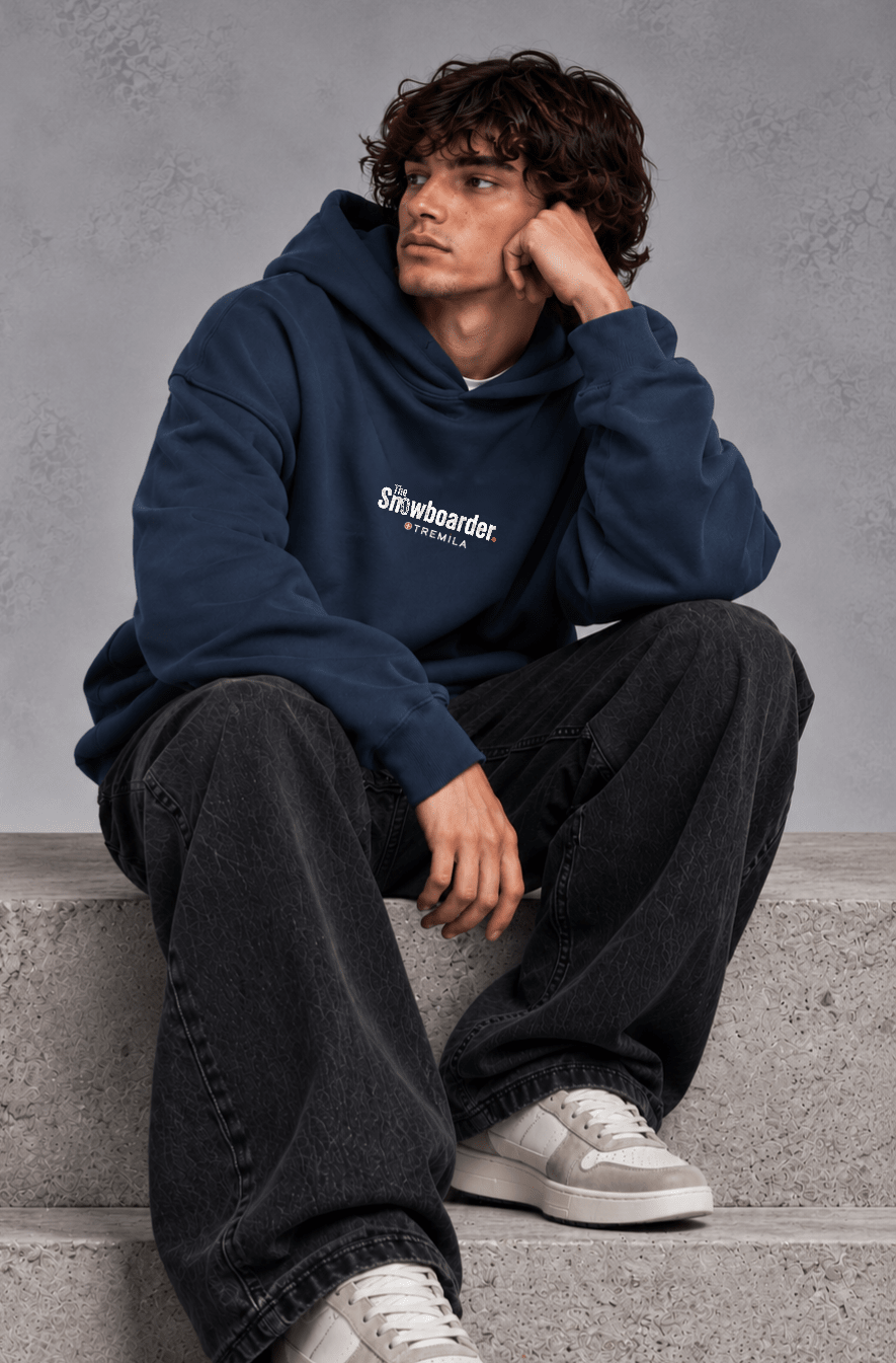 The Snowboarder — Ballet Black - Hoodies DAWS