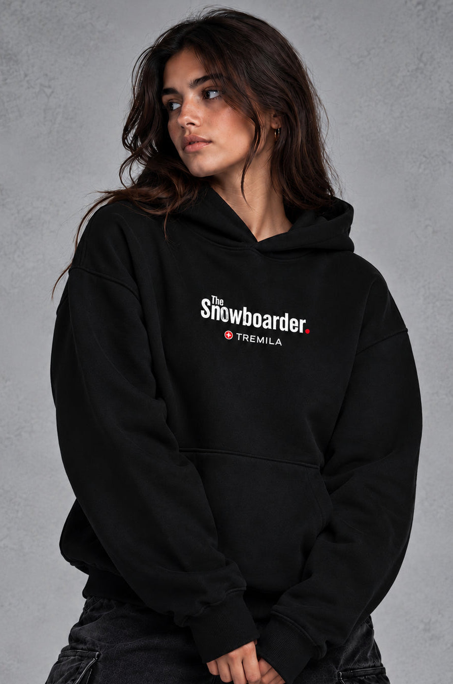 The Snowboarder — Ballet Black - Hoodies DAWS