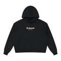 The Snowboarder — Laydown Black - Hoodies DAWS