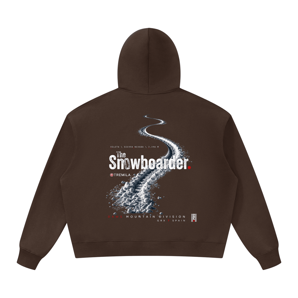 The Snowboarder — Río Coffee - Hoodies DAWS
