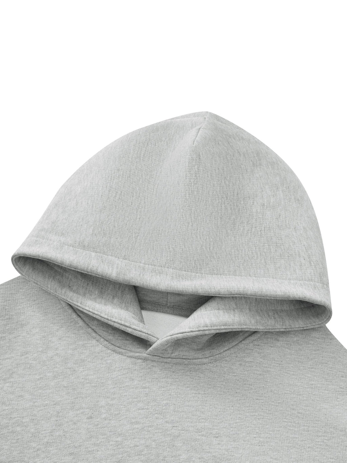 The Snowboarder — Sulayr Flower Gray - Hoodies DAWS