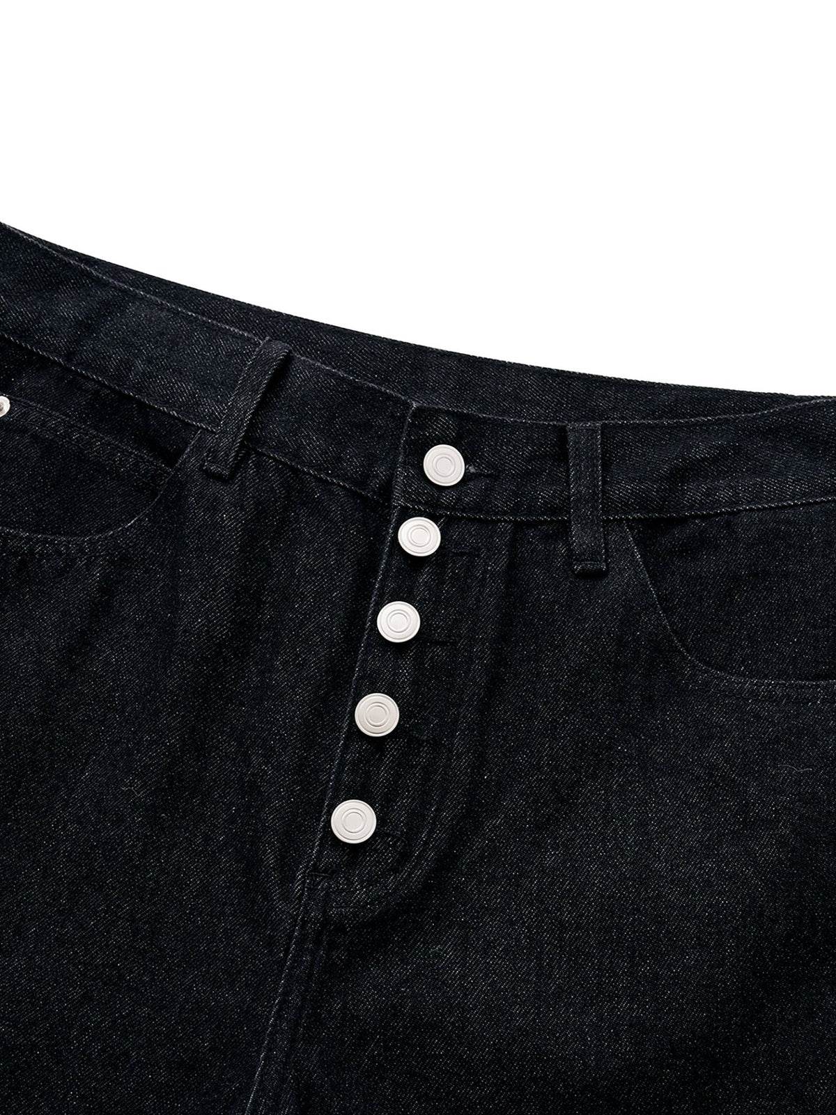 The Snowboarder — Wide Leg Black - Pantalones DAWS