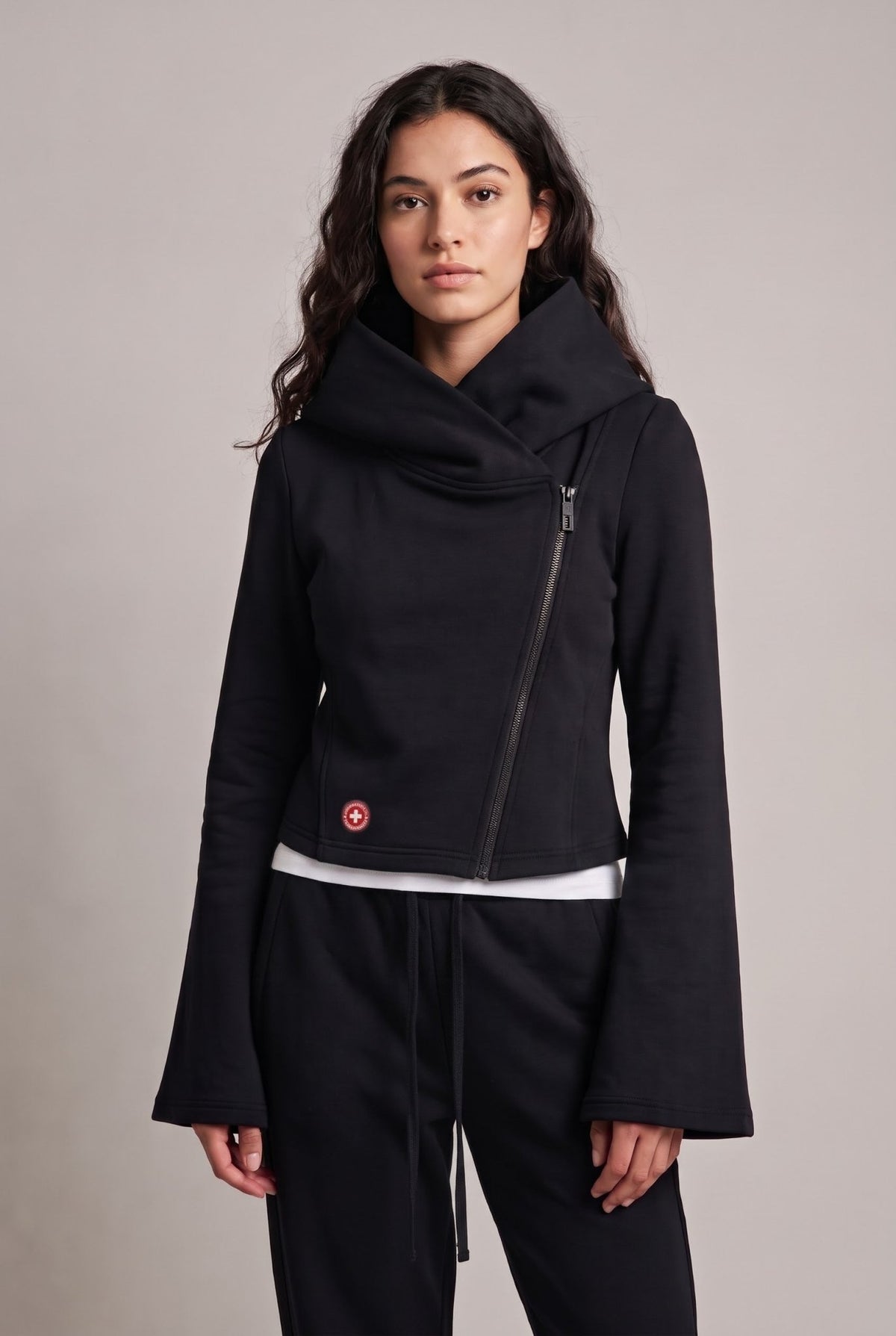 +Tremila — BELL Navy Blue - Sudaderas DAWS
