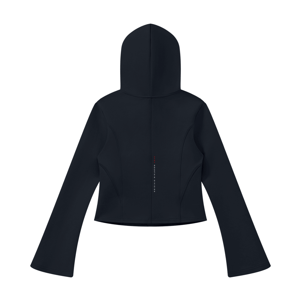 +Tremila — BELL Navy Blue - Sudaderas DAWS