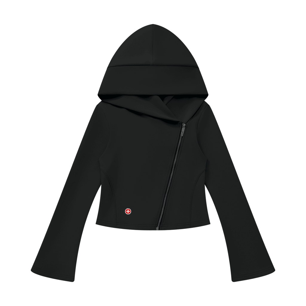 +Tremila — BELL Black - Sudaderas DAWS