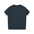 Worsted - De Punto Azul grisáceo - Camiseta de punto DAWS