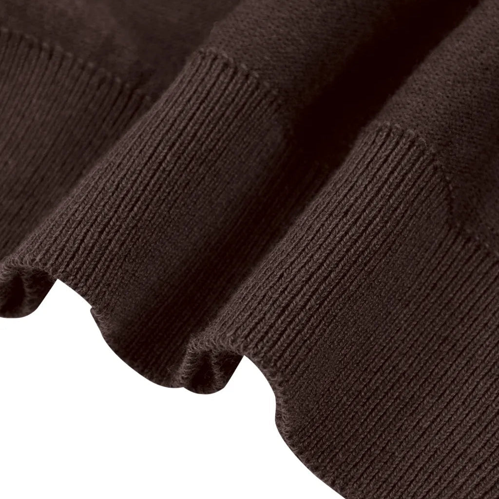 Worsted - De Punto Gris claro - Camiseta de punto DAWS