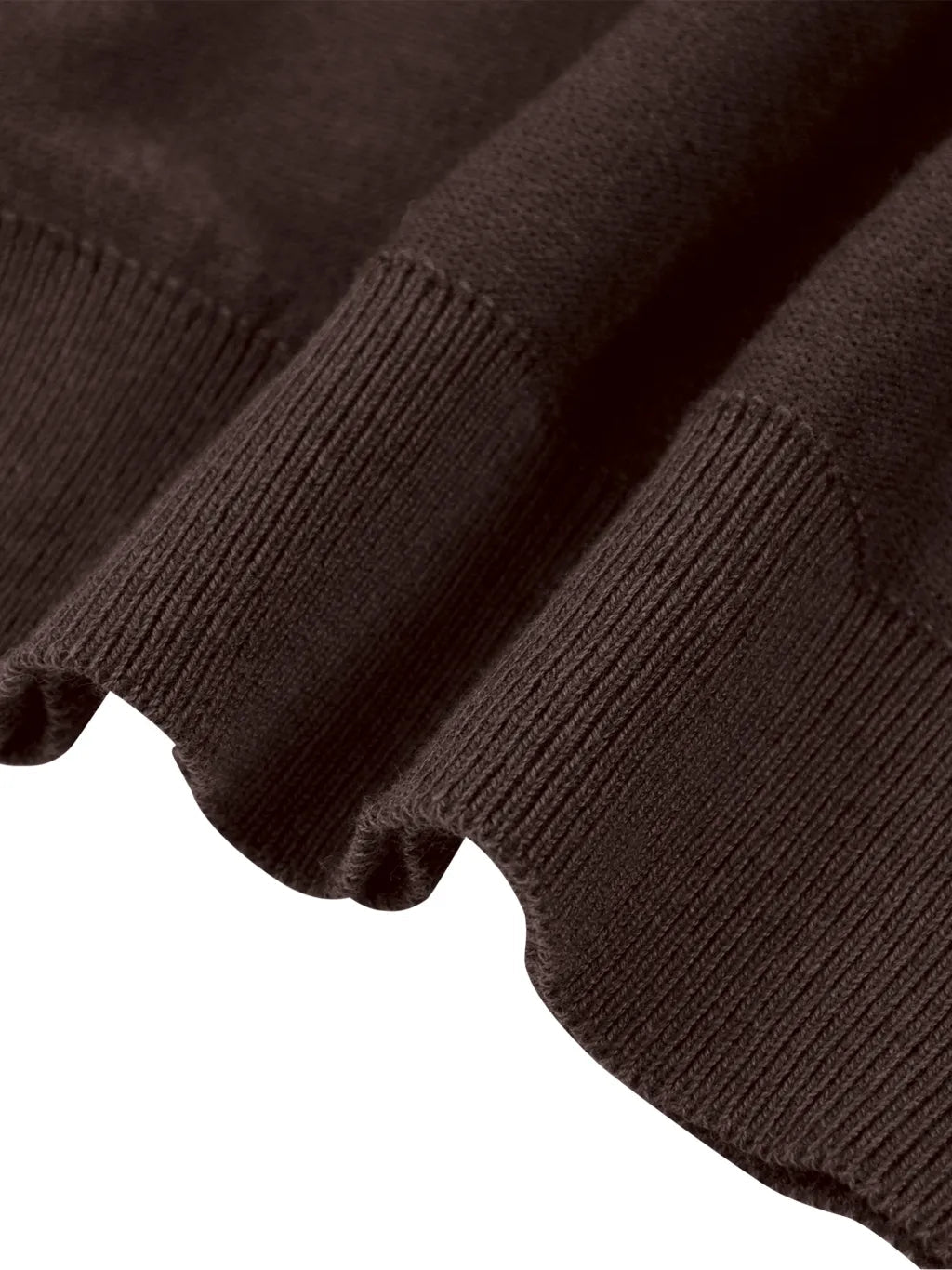 Worsted - De Punto Gris claro - Camiseta de punto DAWS