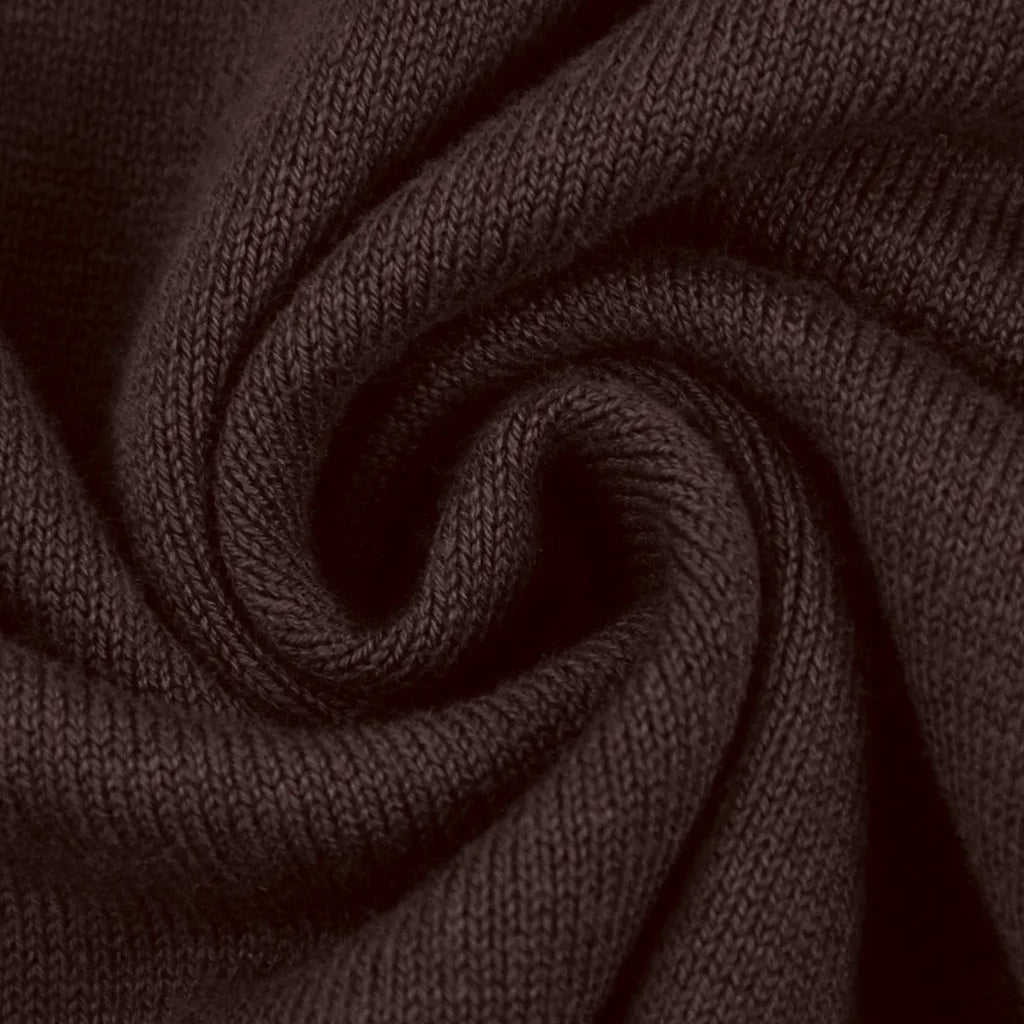 Worsted - De Punto Gris claro - Camiseta de punto DAWS