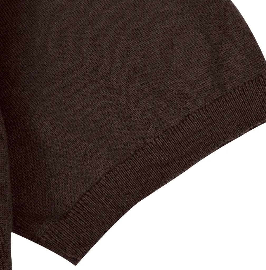 Worsted - De Punto Gris claro - Camiseta de punto DAWS