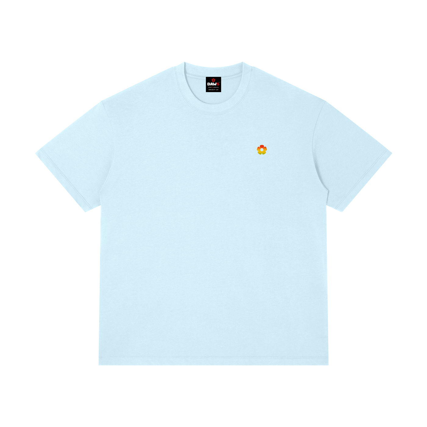 W&S Airflow Azul celeste - Camisetas DAWS