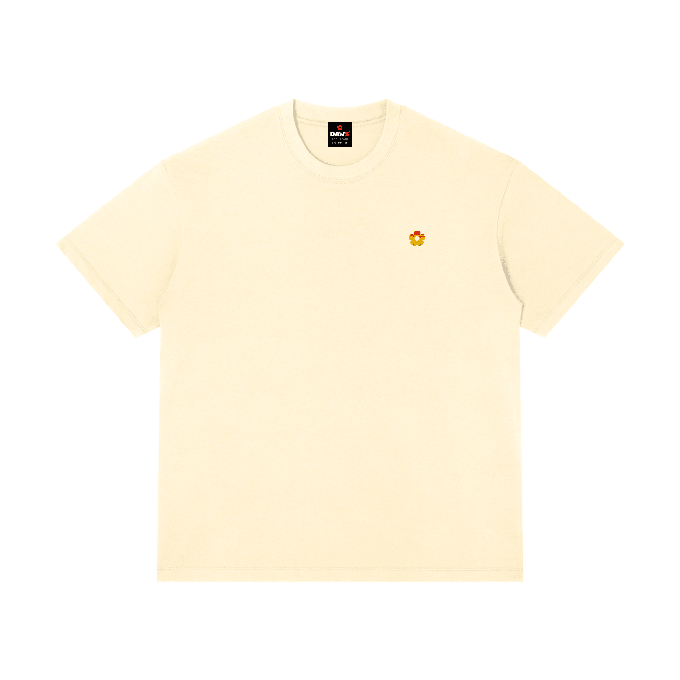 W&S Airflow Albaricoque - Camisetas DAWS