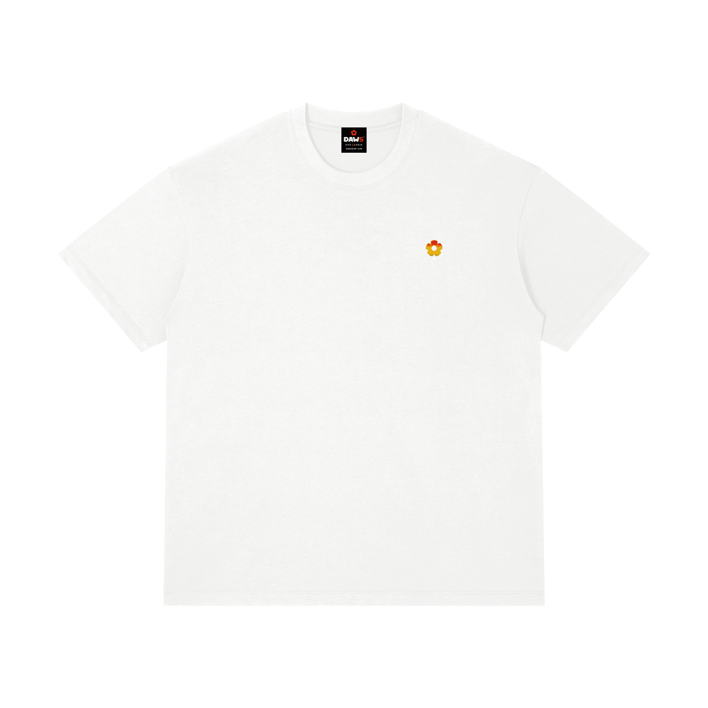 W&S Airflow Blanco - Camisetas DAWS
