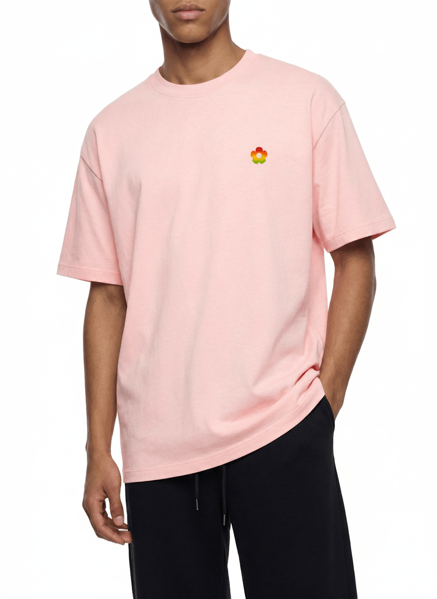 W&S Foil Blanco - Camisetas DAWS