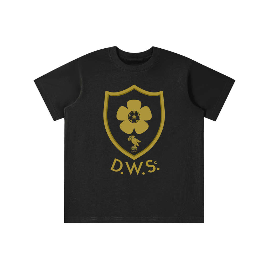 York Oro Kids Negro - Camisetas DAWS