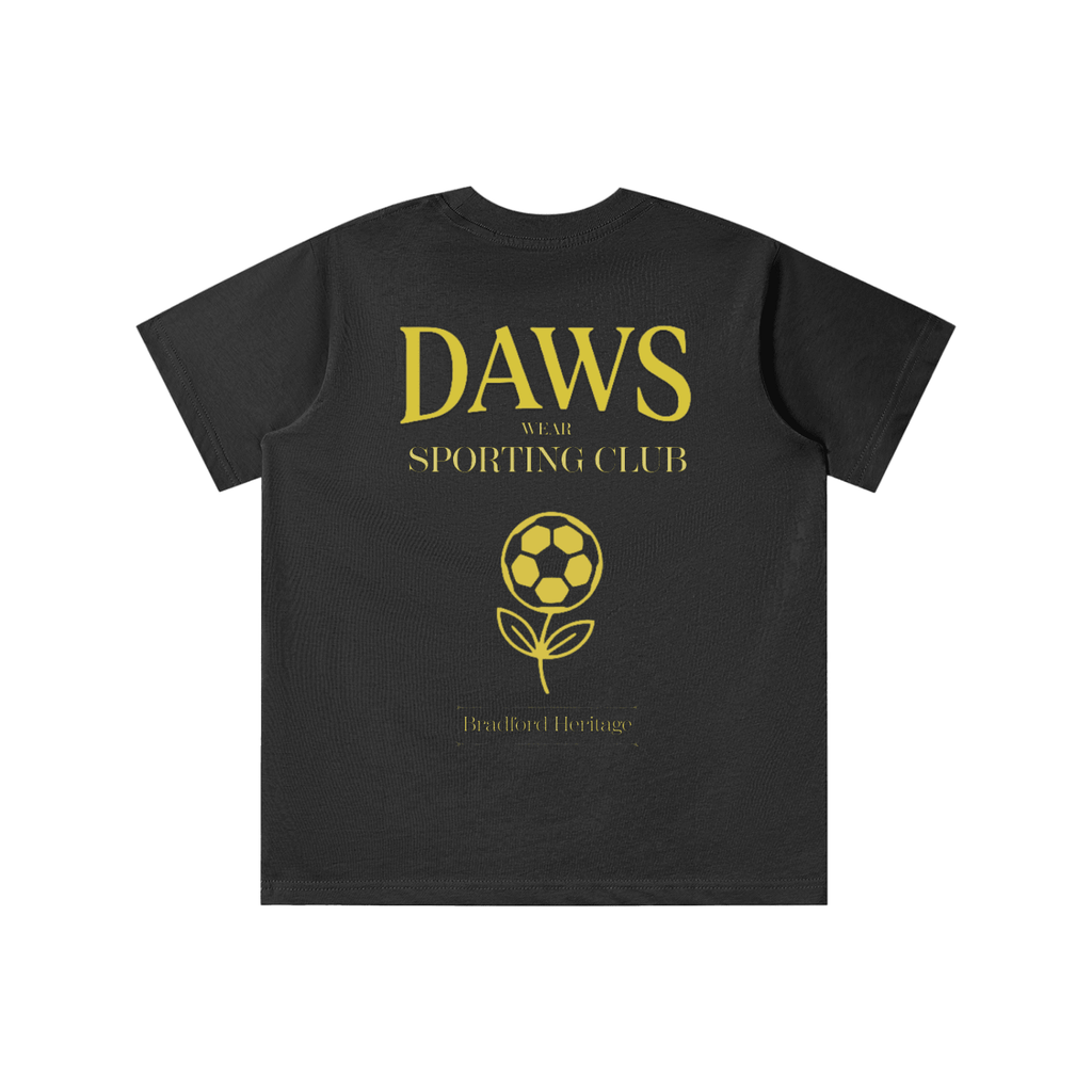 York Oro Kids Negro - Camisetas DAWS