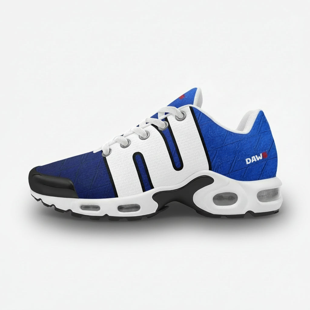 Zapatillas Bonnet Mesh Blue Hombre | DAWS color - Streetwear DAWS