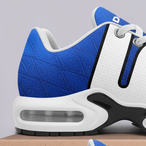 Zapatillas Bonnet Mesh Blue Hombre | DAWS color - Streetwear DAWS