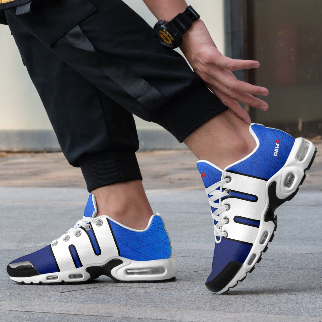 Zapatillas Bonnet Mesh Blue Hombre | DAWS color - Streetwear DAWS