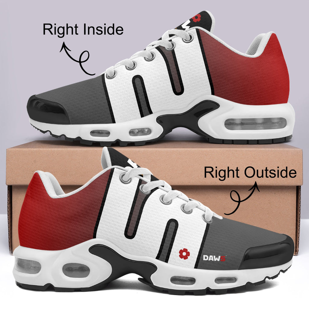 Zapatillas Bonnet Red Carbon Hombre - DAWS color - Streetwear DAWS