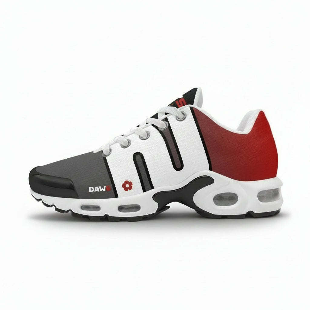 Zapatillas Bonnet Red Carbon Hombre - DAWS color - Streetwear DAWS