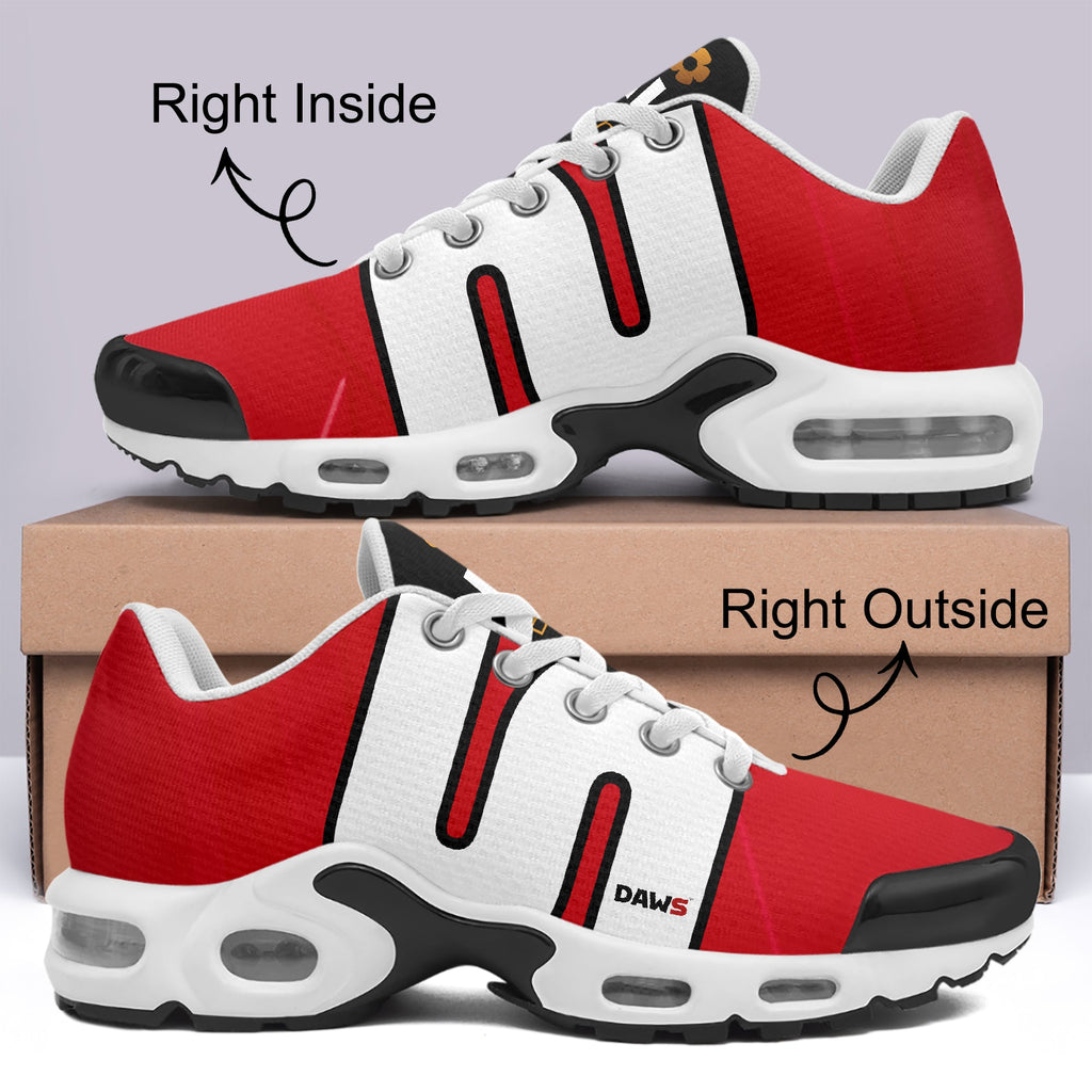 Zapatillas Bonnet Red Hombre - DAWS color - Streetwear DAWS