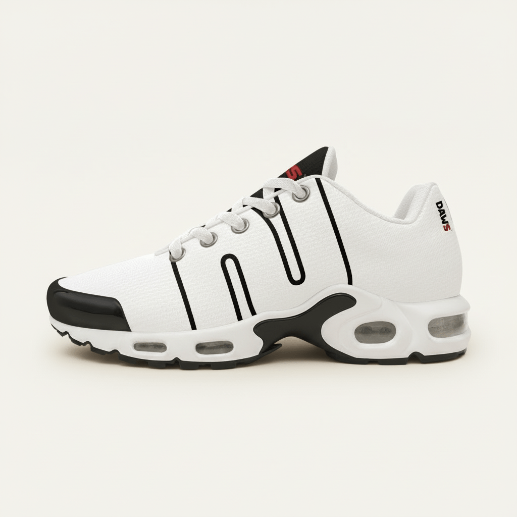 Zapatillas Bonnet White Hombre - DAWS color - Streetwear DAWS