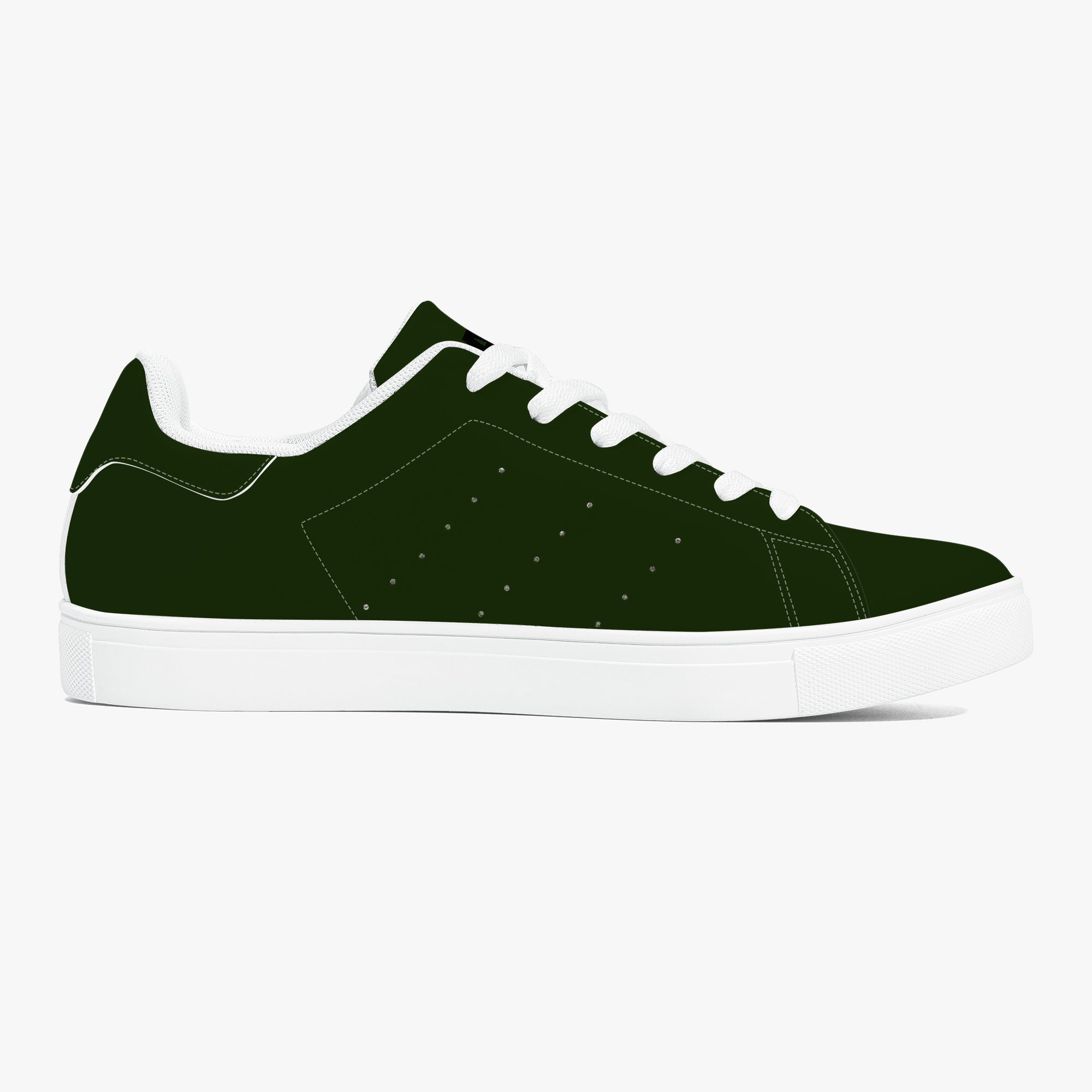 Zapatillas Hasskin DAWS | Verde/Blanco/Negro color - Streetwear DAWS
