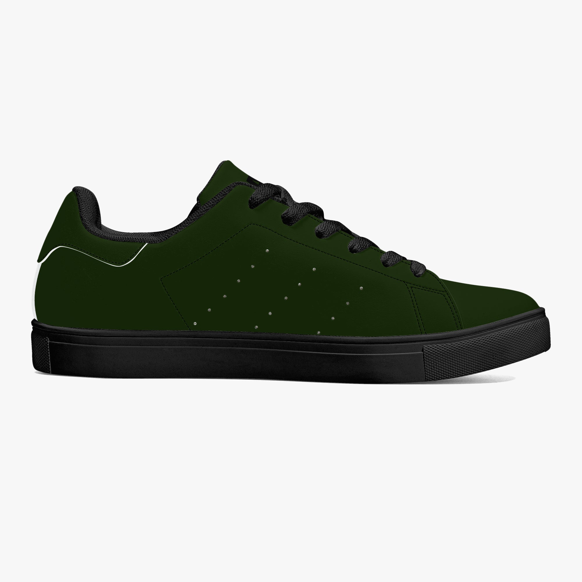 Zapatillas Hasskin DAWS | Verde/Blanco/Negro color - Streetwear DAWS
