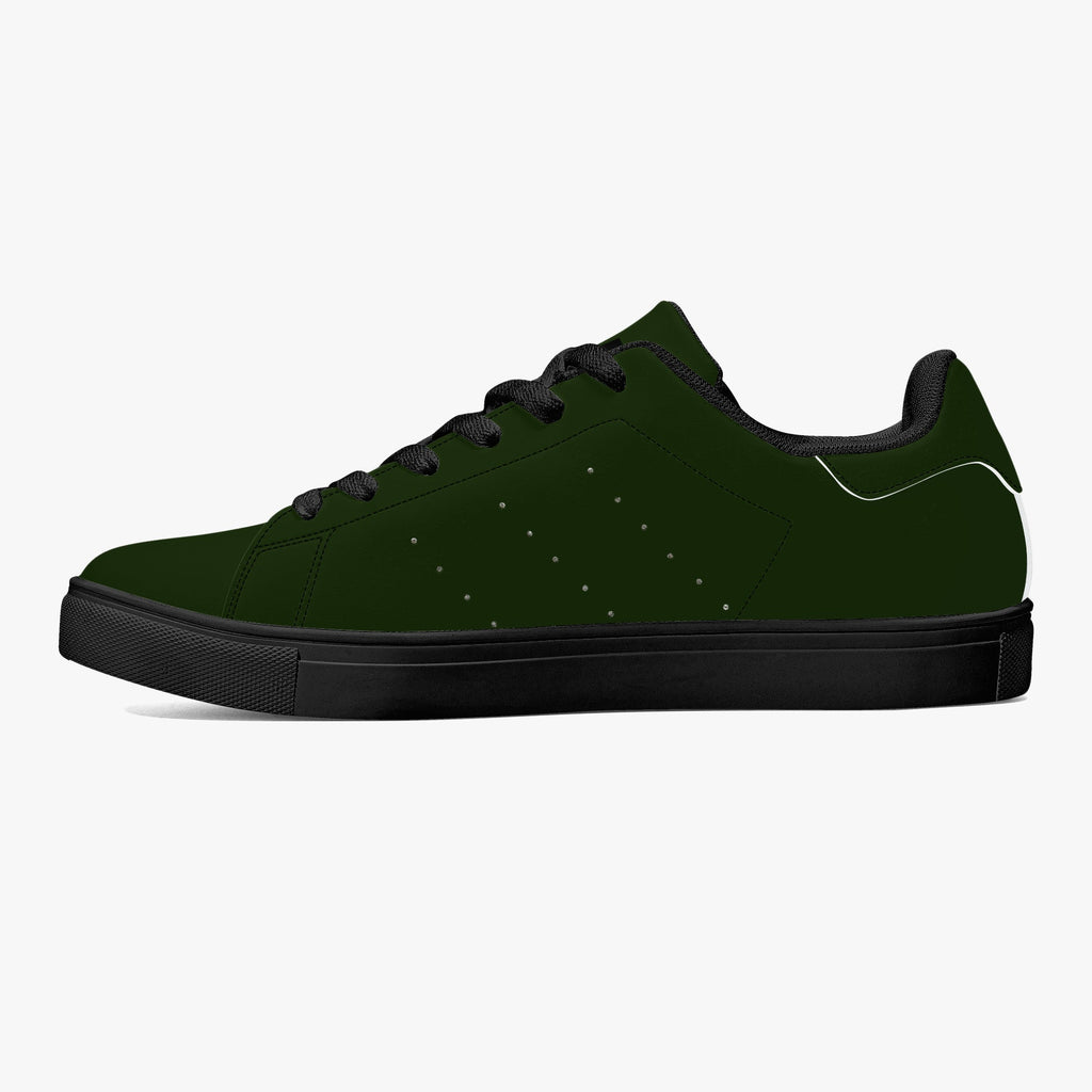 Zapatillas Hasskin DAWS | Verde/Blanco/Negro color - Streetwear DAWS