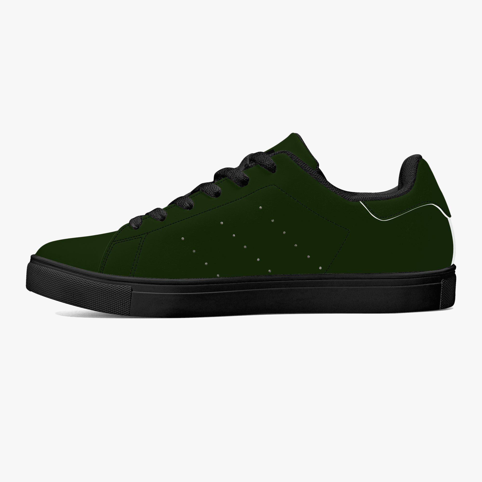 Zapatillas Hasskin DAWS | Verde/Blanco/Negro color - Streetwear DAWS