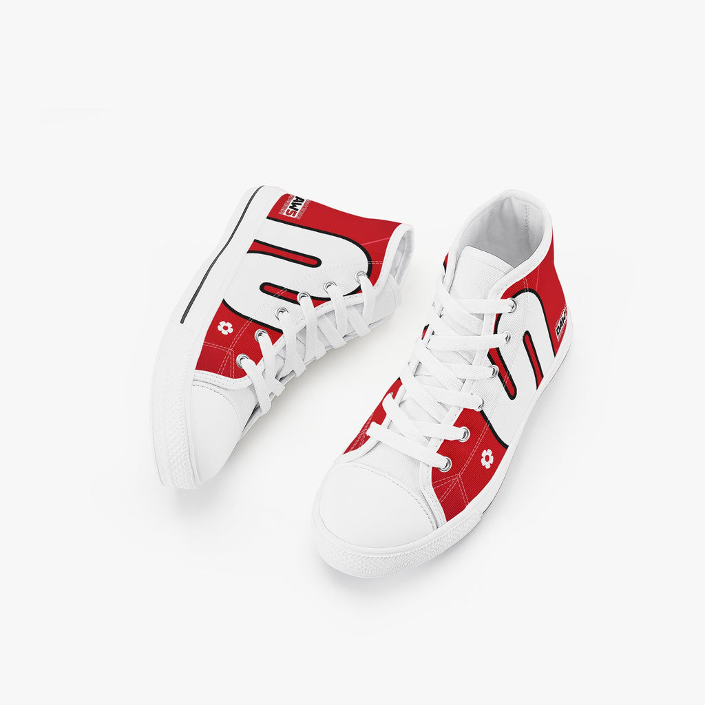 Zapatillas MoMo Vera DAWS niño/niña color - Streetwear DAWS