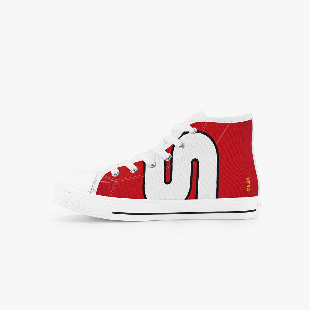 Zapatillas MoMo Vera DAWS niño/niña color - Streetwear DAWS
