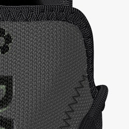 Zapatillas Nite Geo - Carbon Black color - Streetwear DAWS