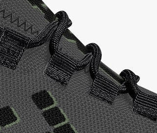 Zapatillas Nite Geo - Carbon Black color - Streetwear DAWS