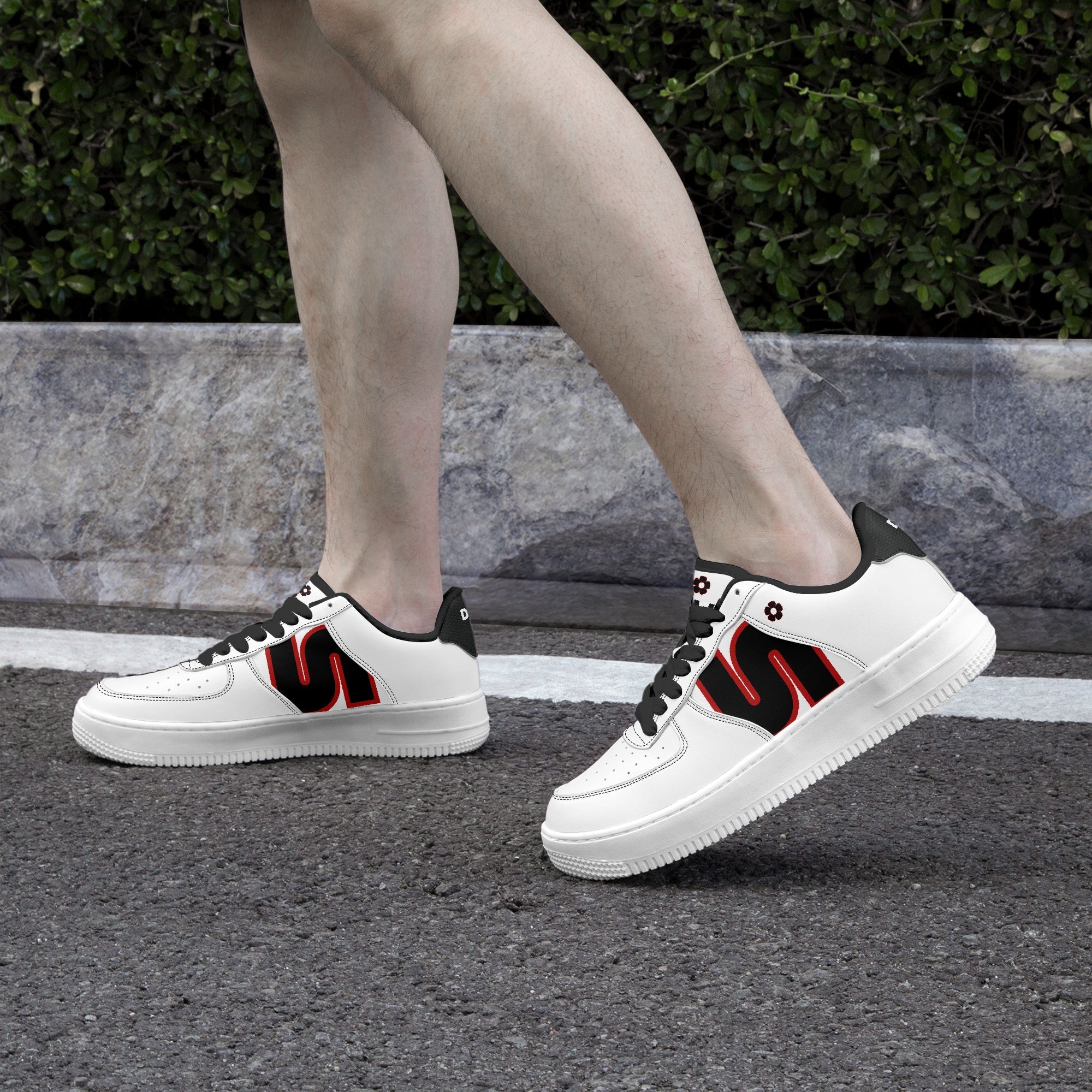 Zapatillas Sneakers Riboon AF1 DAWS unisex color - Streetwear DAWS