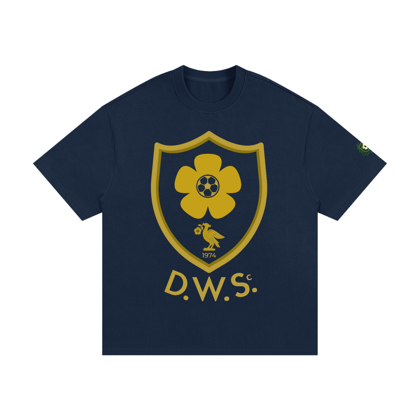 Royal Heritage Oro Heavy Tee D.W.S.c.