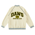 Trim,Chaqueta,Apricot,Azul,DWSc