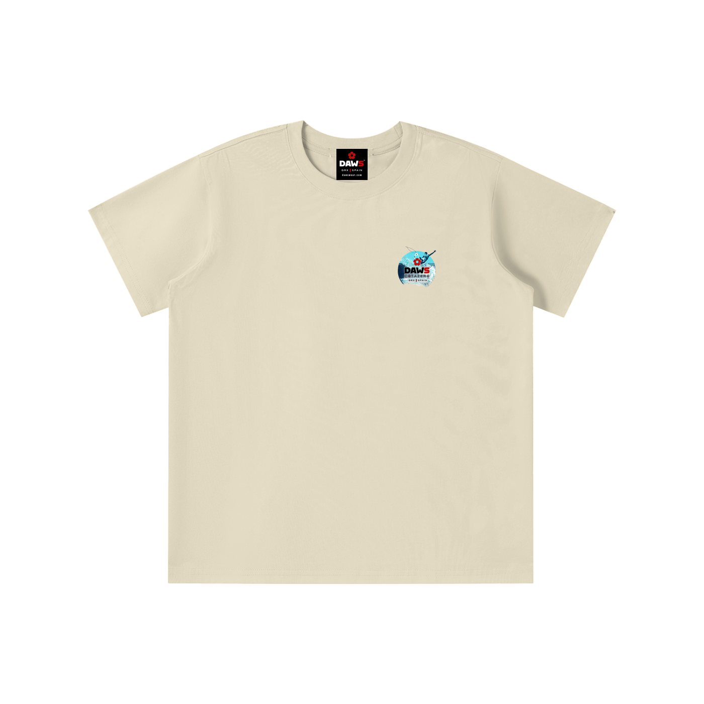 camiseta,kids,niños,CotaZero,DAWS,Sorona,Surf,Verano 2026,Costa Tropical,Almuñécar