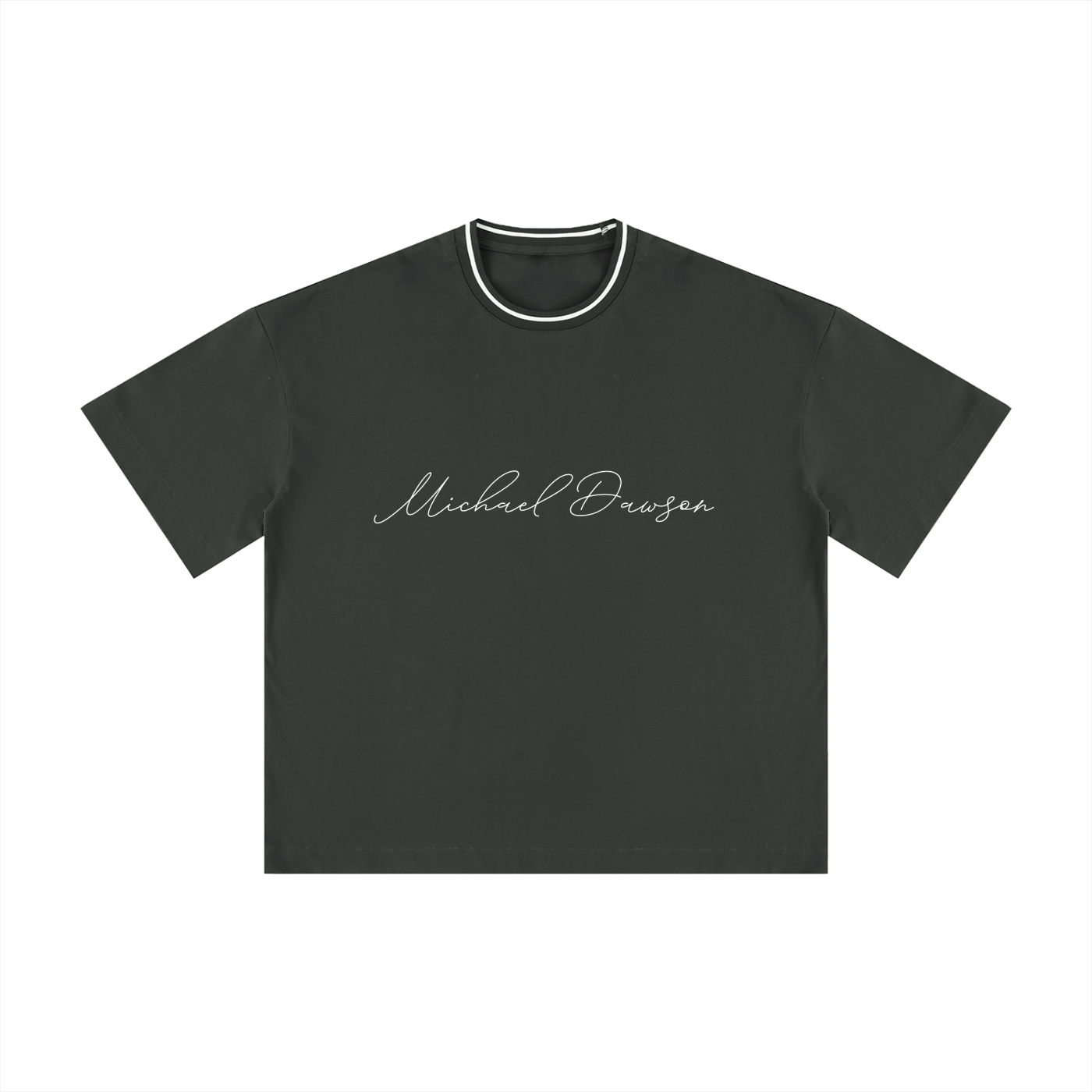 Boxy ,D.W.S.c.,Camiseta 