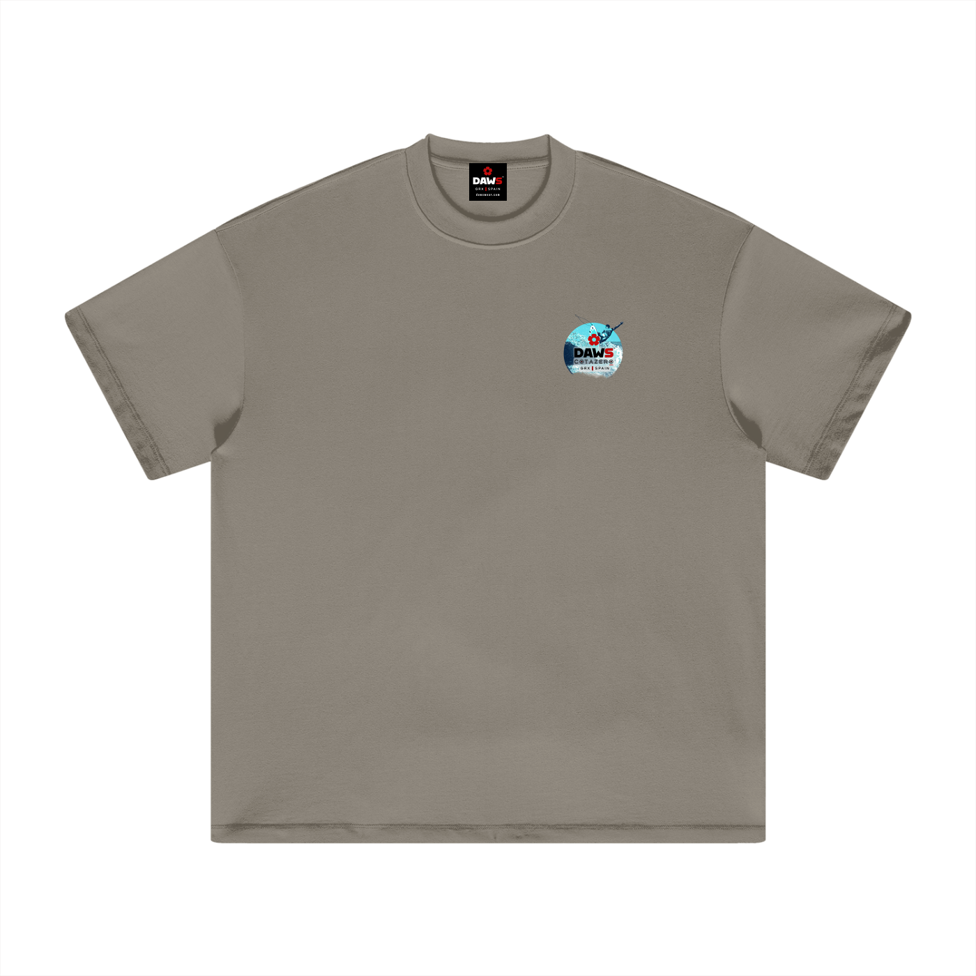 CotaZero ,Fluctum Iulium,Camiseta ,Unisex 