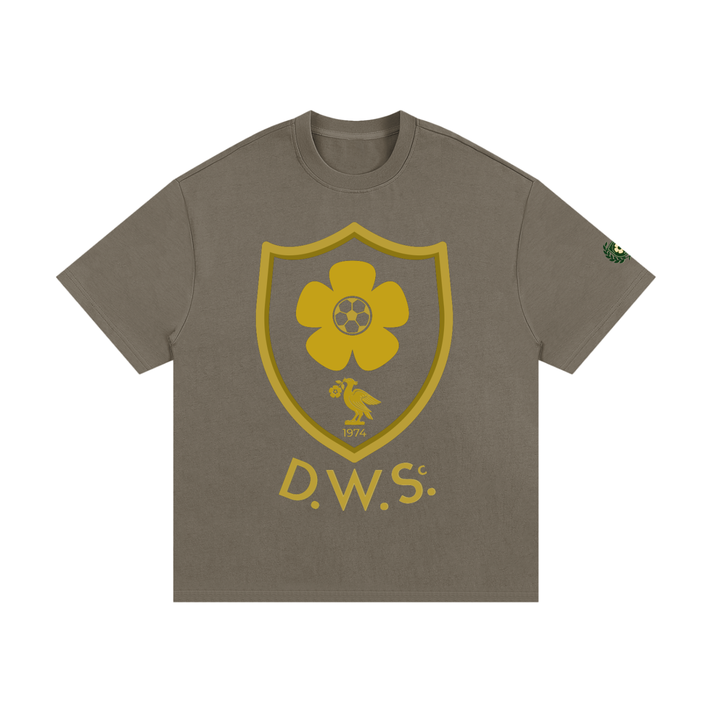 Royal Heritage Oro Heavy Tee D.W.S.c.