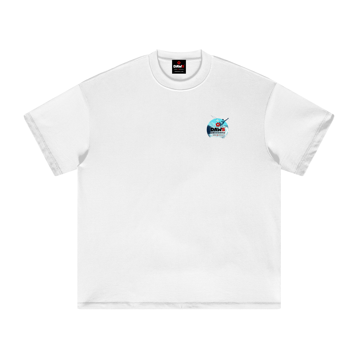 CotaZero ,Fluctum Iulium,Camiseta ,Unisex 