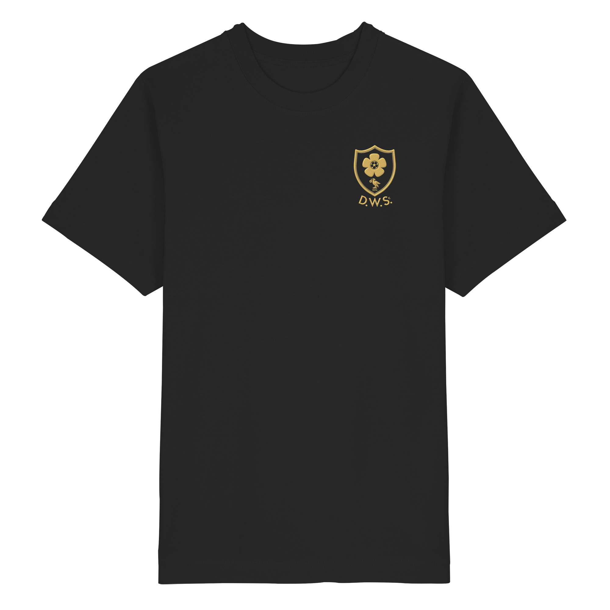 Athletic Gold Heavy Tee - DWSc