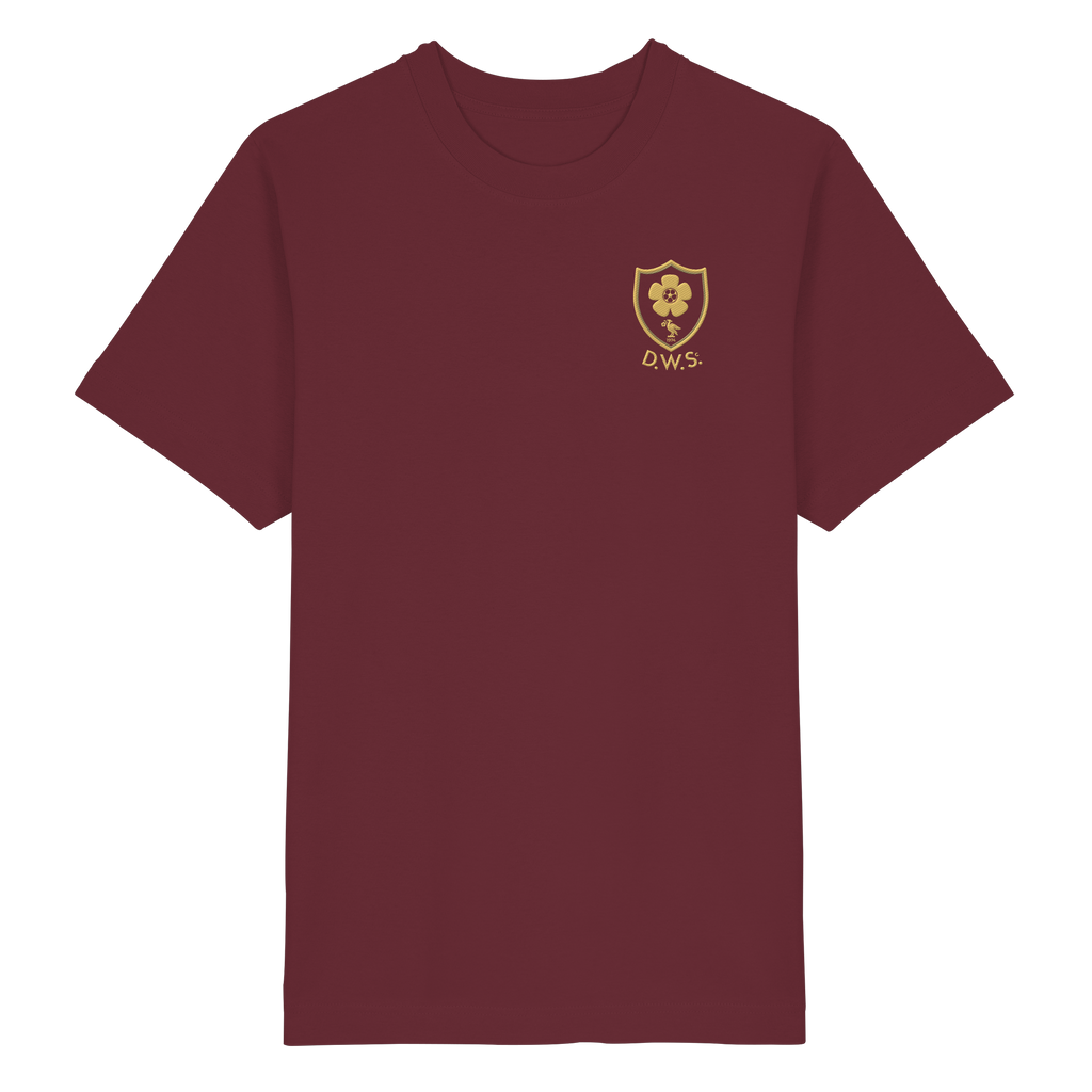 Athletic Gold Heavy Tee - DWSc