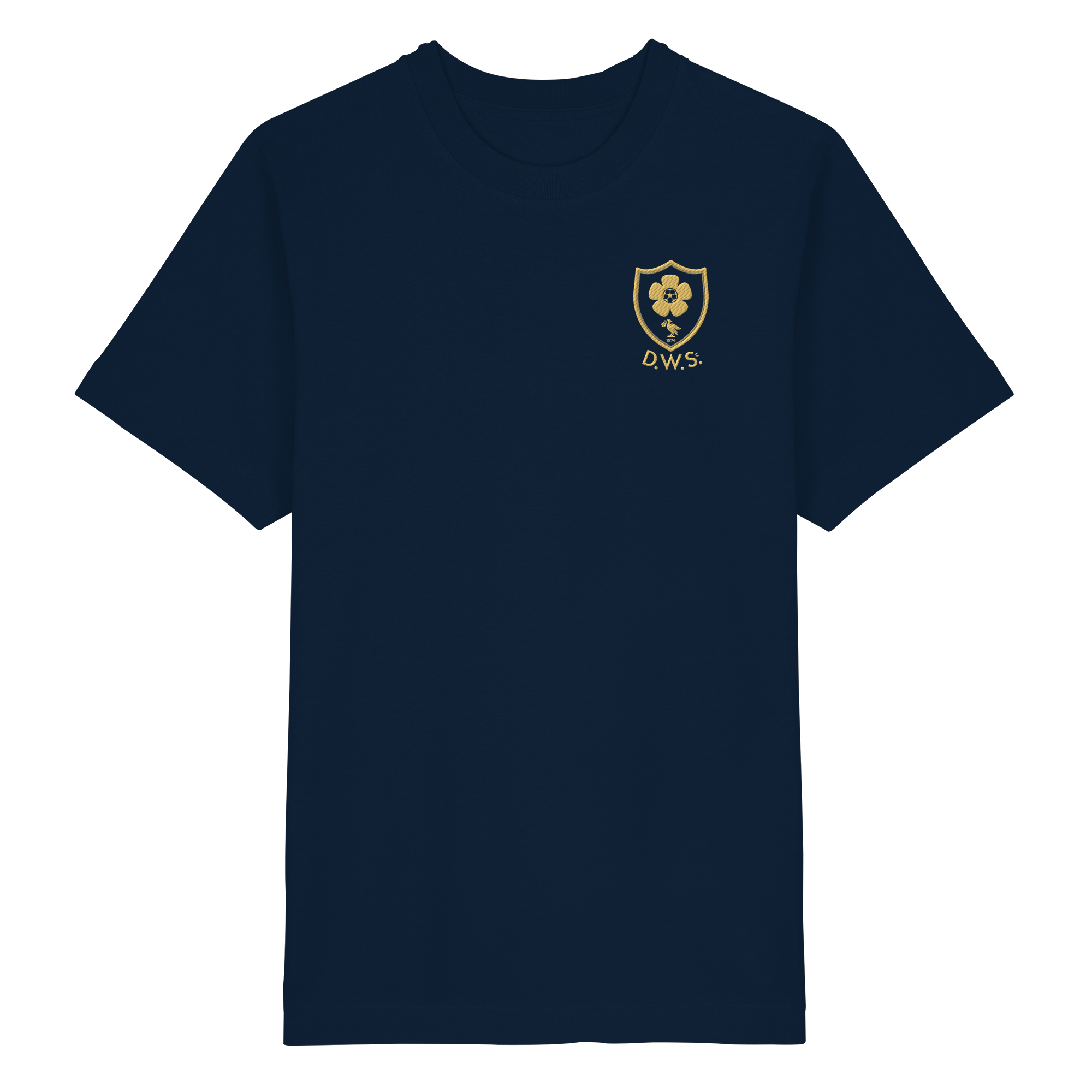 Athletic Gold Heavy Tee - DWSc