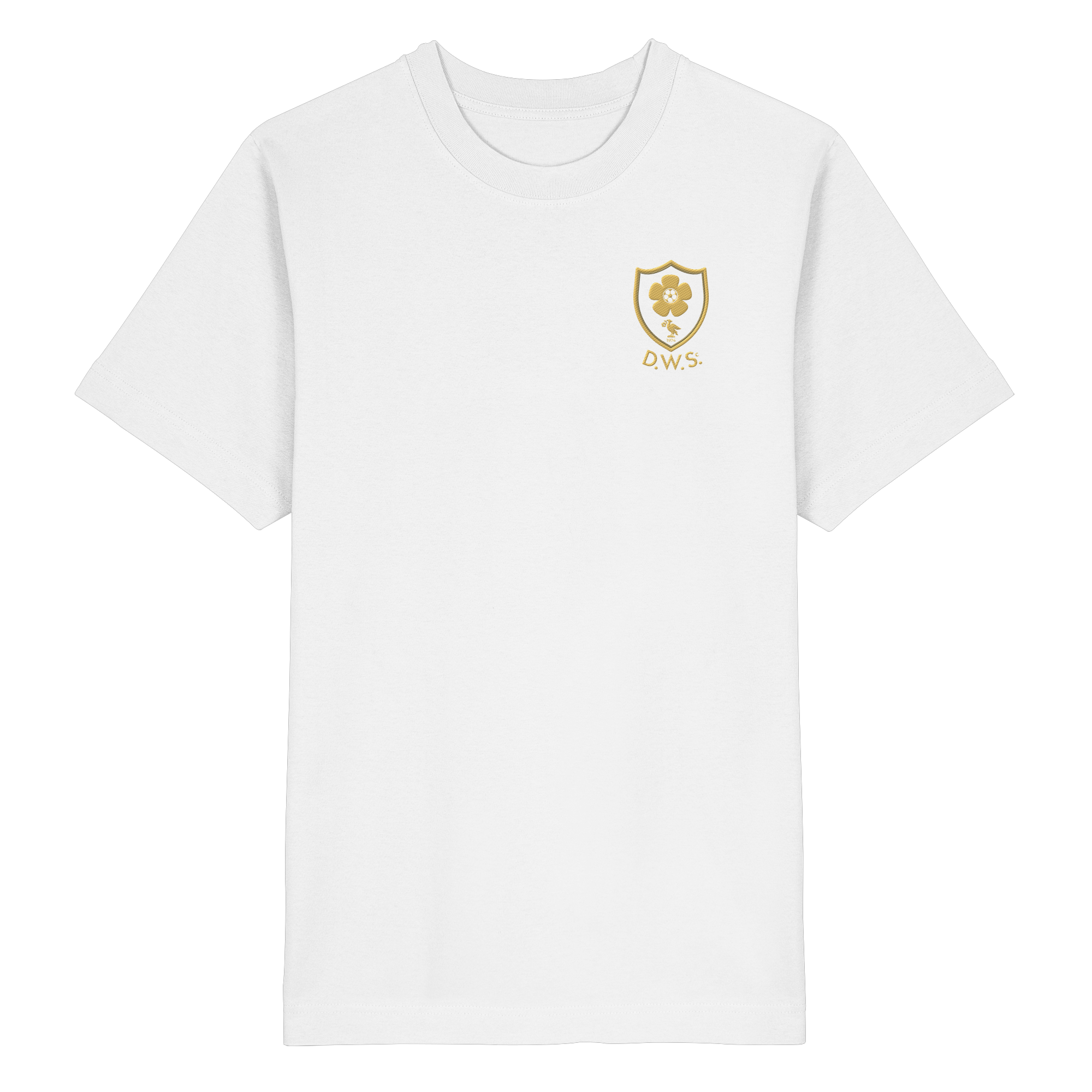 Athletic Gold Heavy Tee - DWSc
