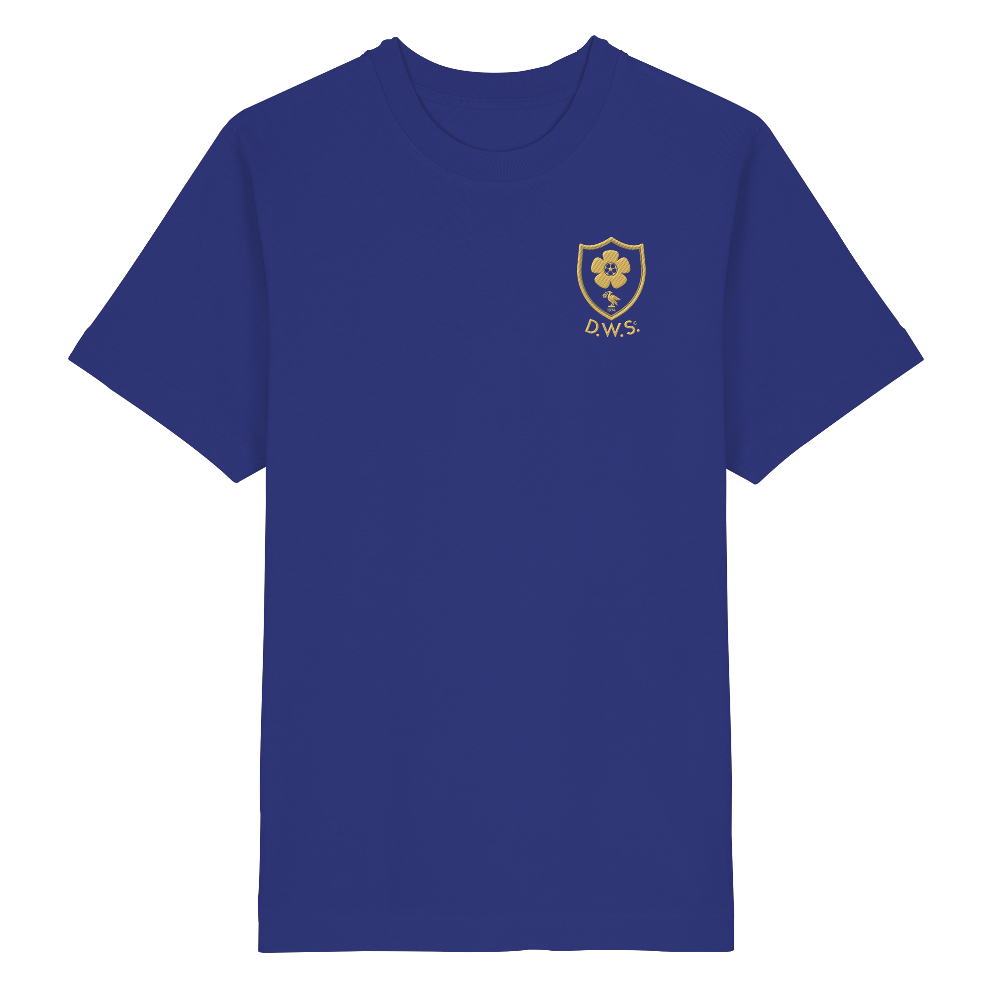 Athletic Gold Heavy Tee - DWSc