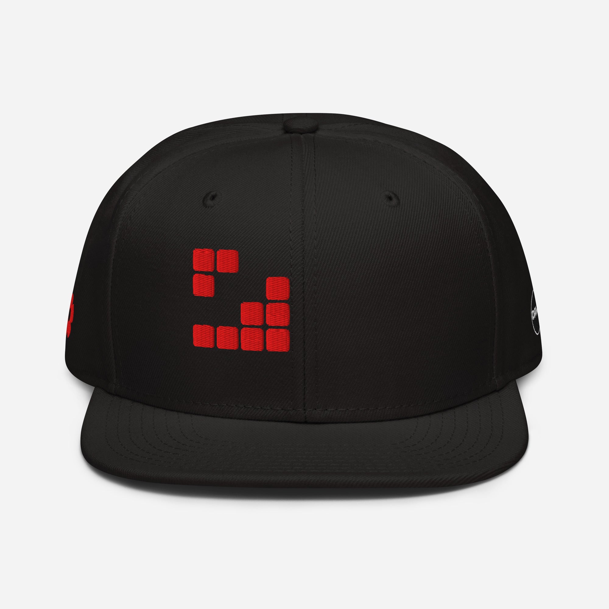 Gorra snapback snow skate