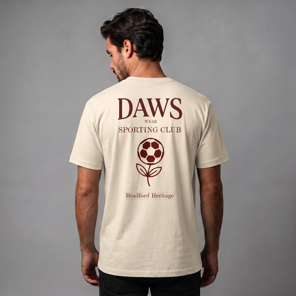 Bordon Bradford Heritage Heavy Tee - D.W.S.c